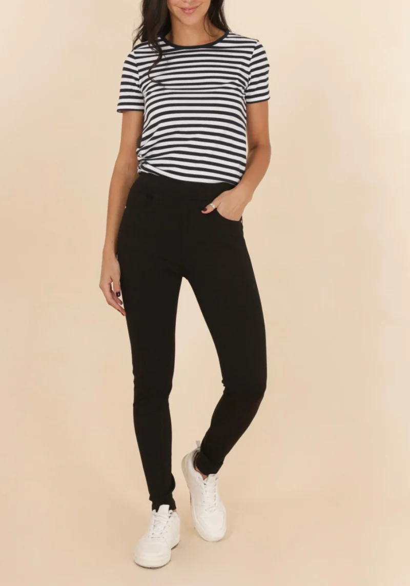 Byxor Amalie Stretchy Plus Size 38-50