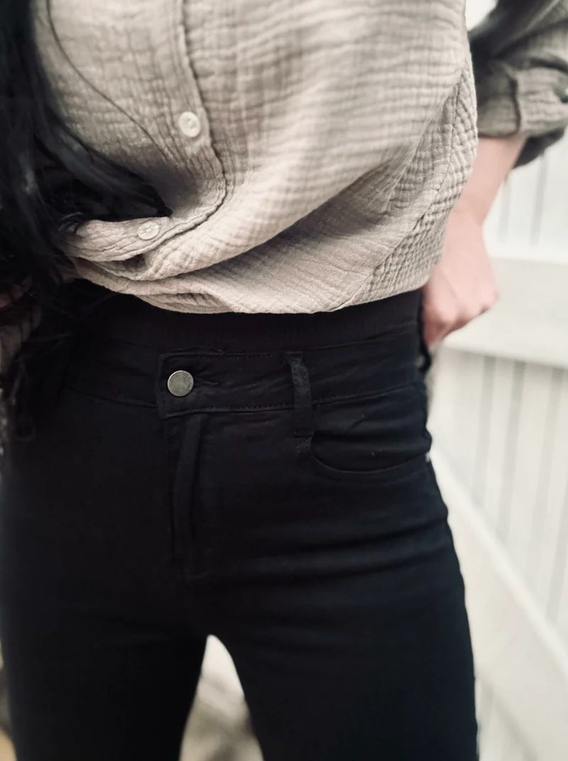 Jeans MOM Stretchig Plus Size 38-50