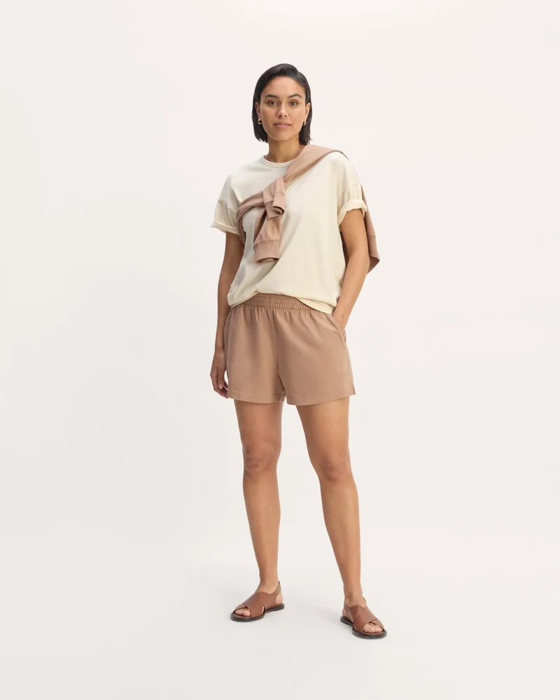 The Off-Duty Short | Chanterelle