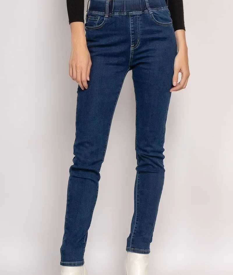 Jeans MOM plus size 38-50