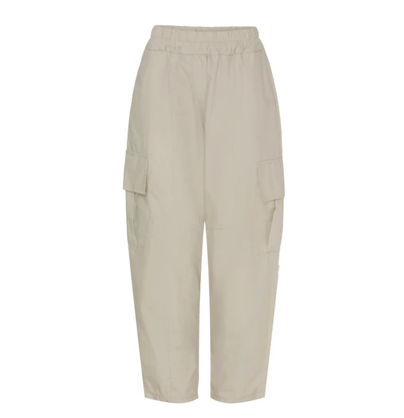 Byxor Cargo Beige