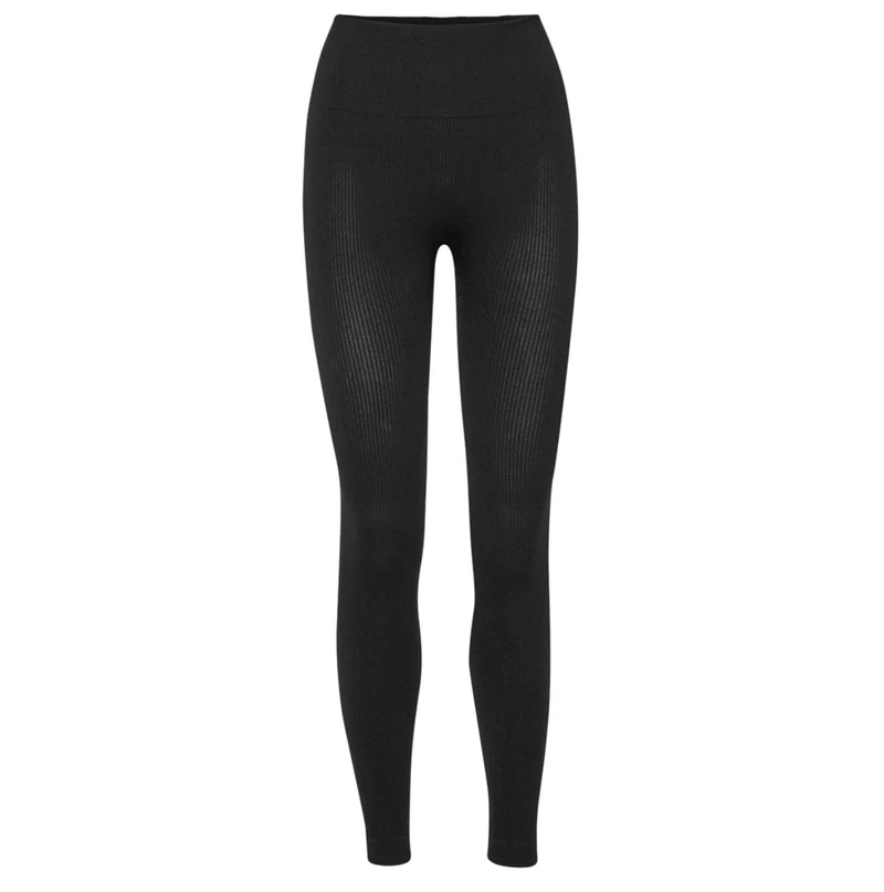 Leggings mikrofiber Ökotex – Svart