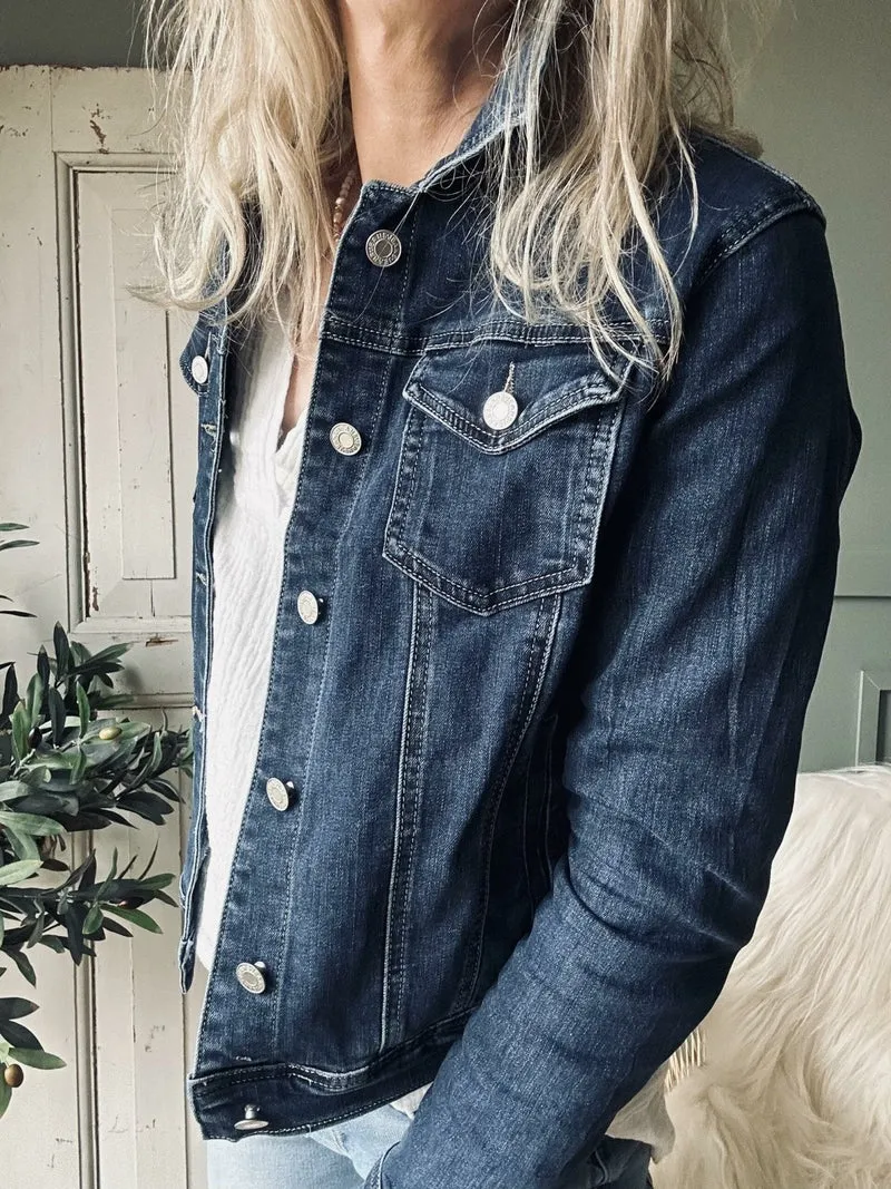 Jacka Denim dark