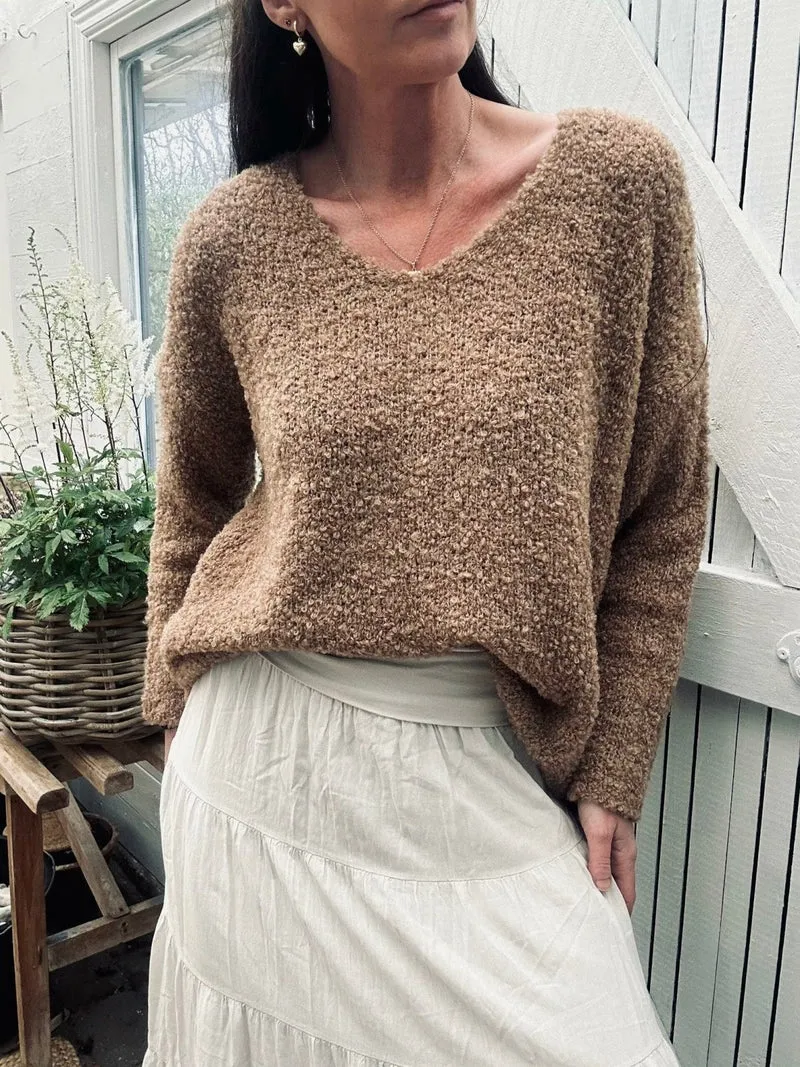 Blus Naomi kamel