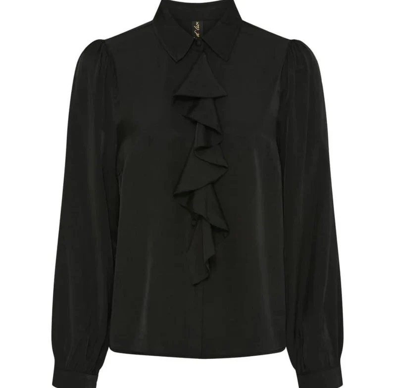Skjorta Black Margo
