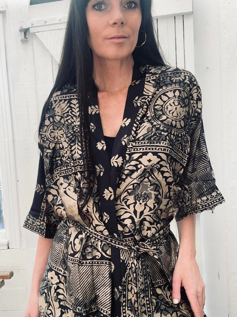 Kimono Black