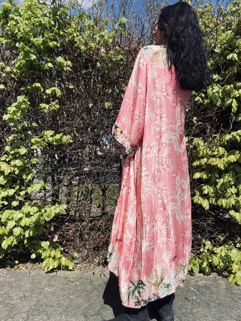 kimono LIGHT PINK