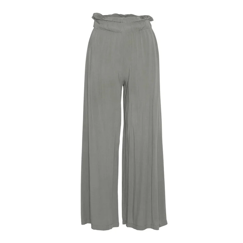 Byxor med vidd CLEO - Khaki
