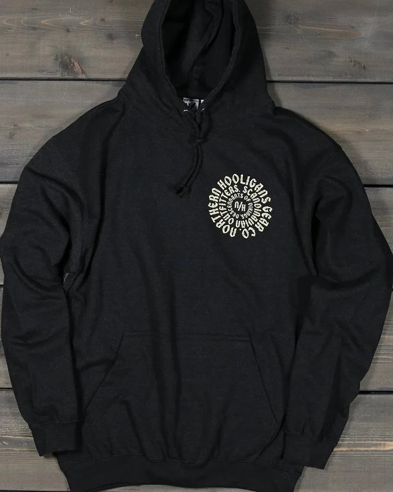 A-Circle Hoodie