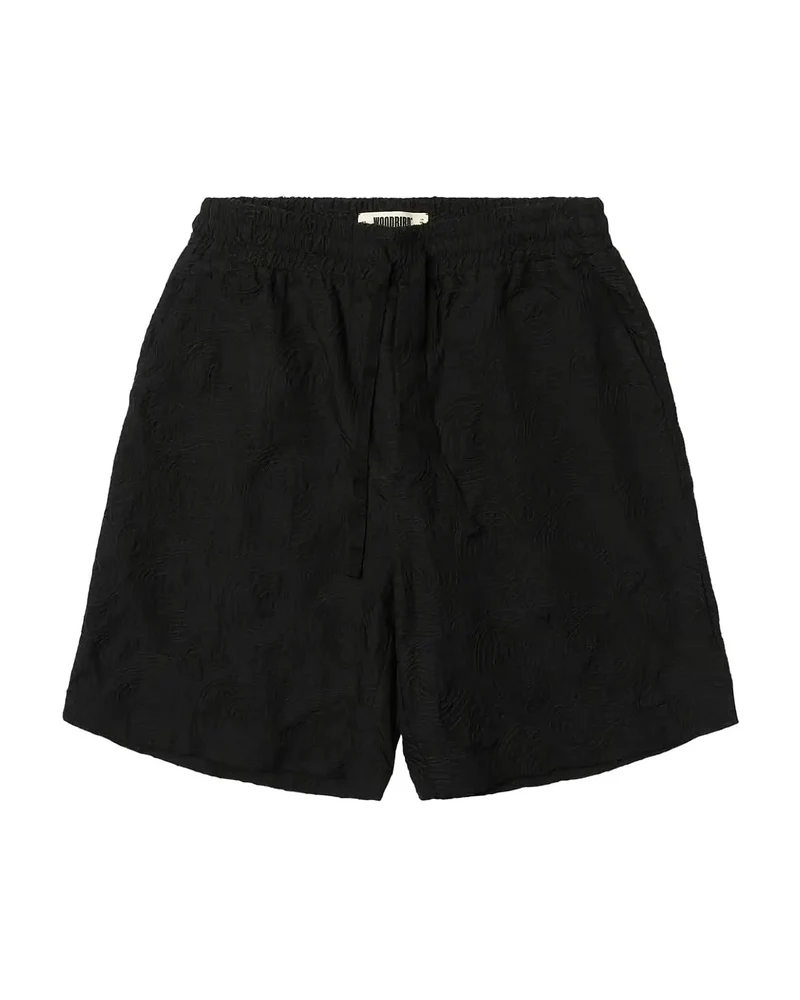 Bommy Embroidery Shorts