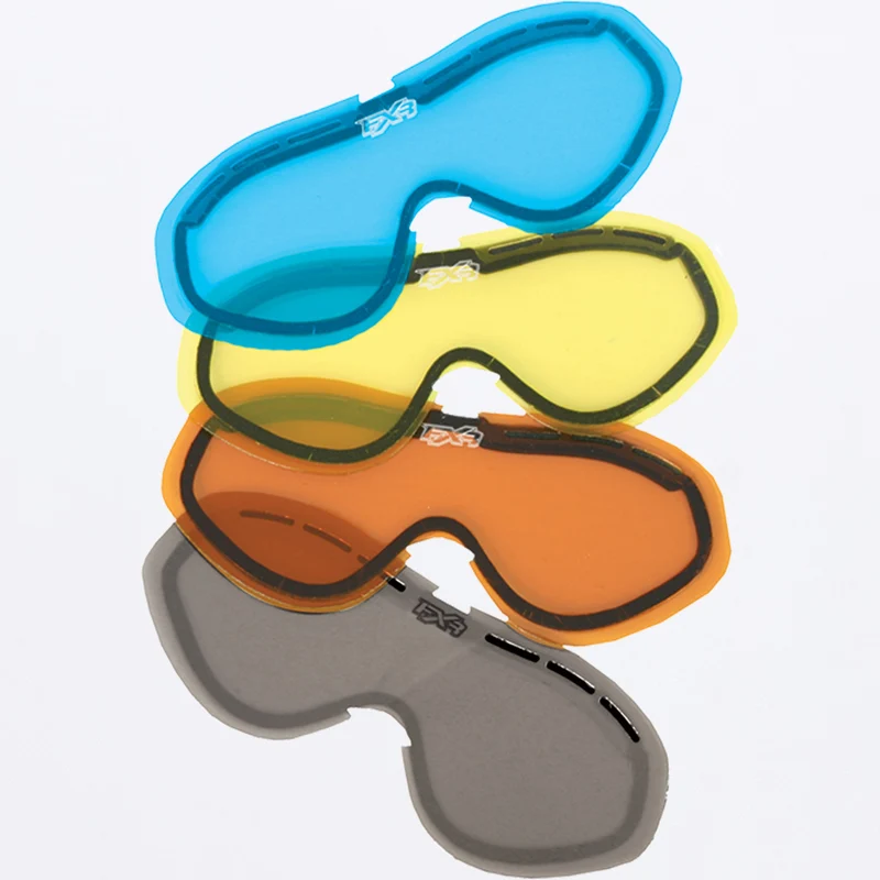 8 Nitro/Recruit Goggle Single Lens