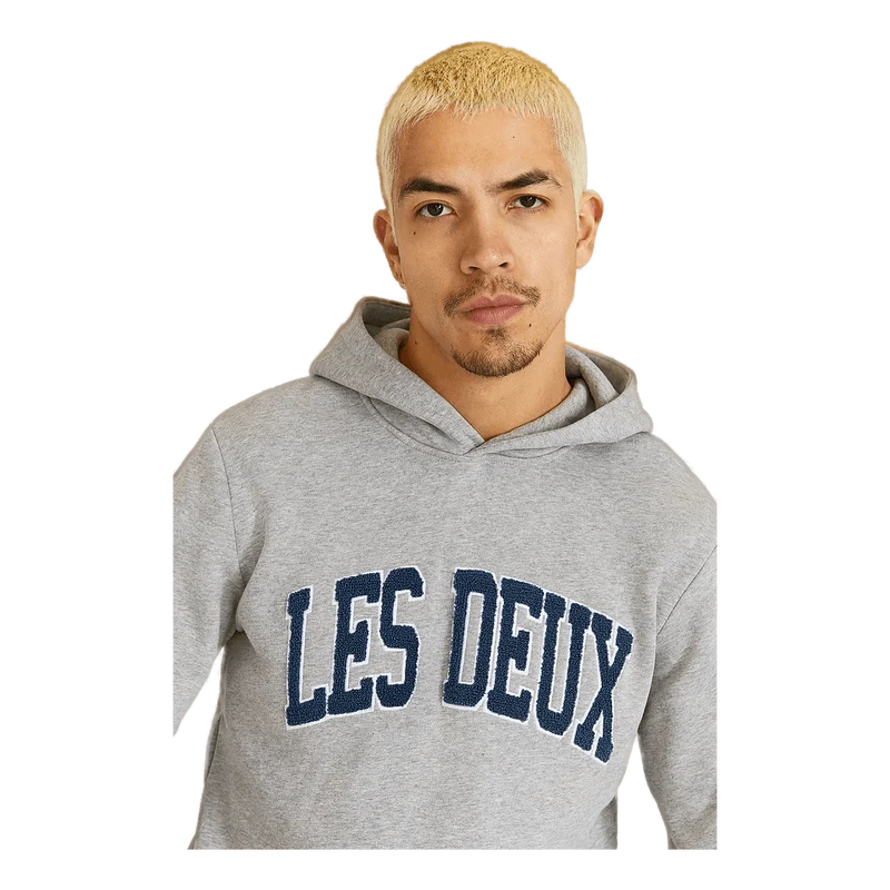 Les Deux Crane Hoodie