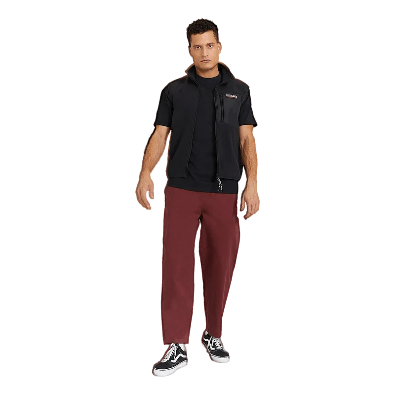 Straight Hem Pants Ms544