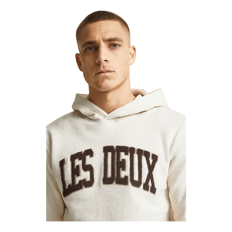 Les Deux Crane Hoodie