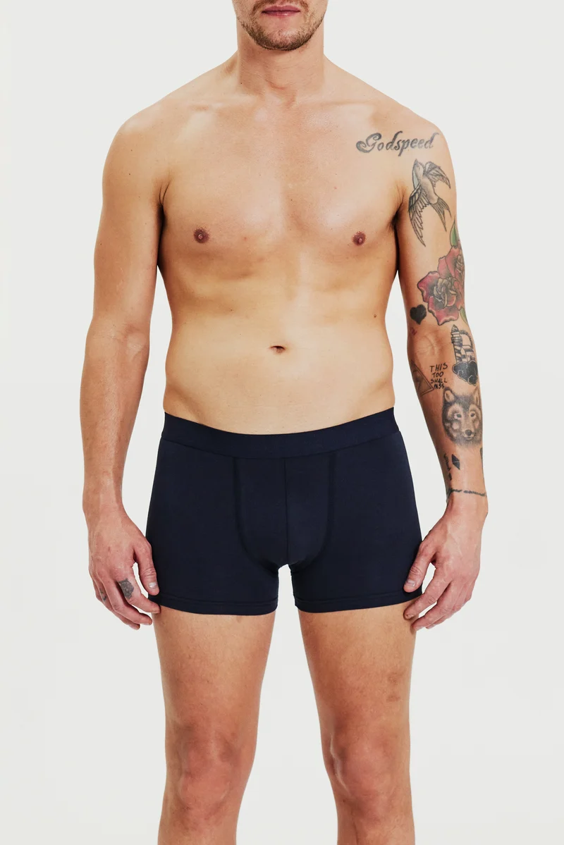Boxer Brief Dark Navy