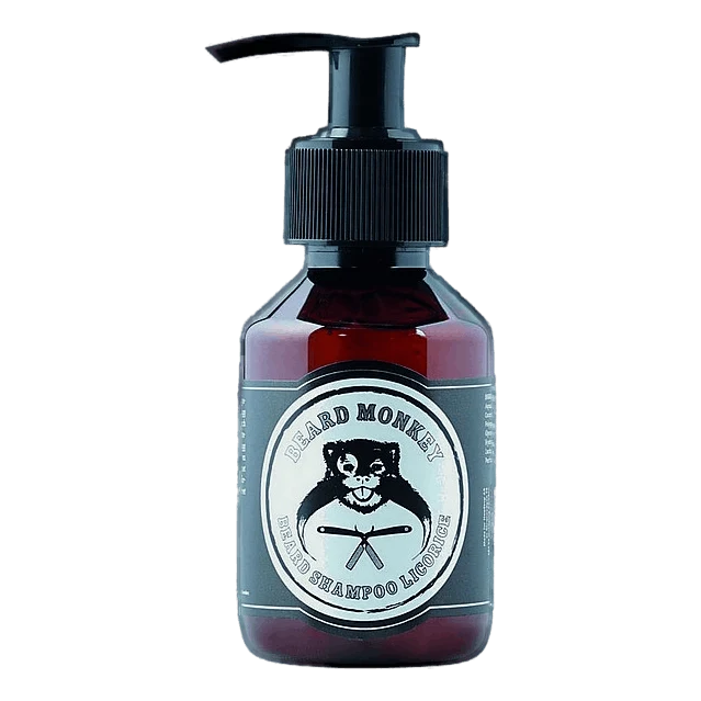 Beardconditioner Licourice