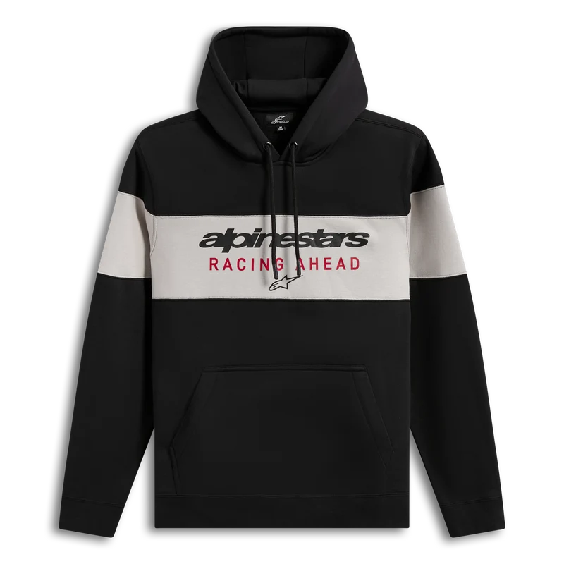 Alpinestars Cubic Hoodie Black/Cement