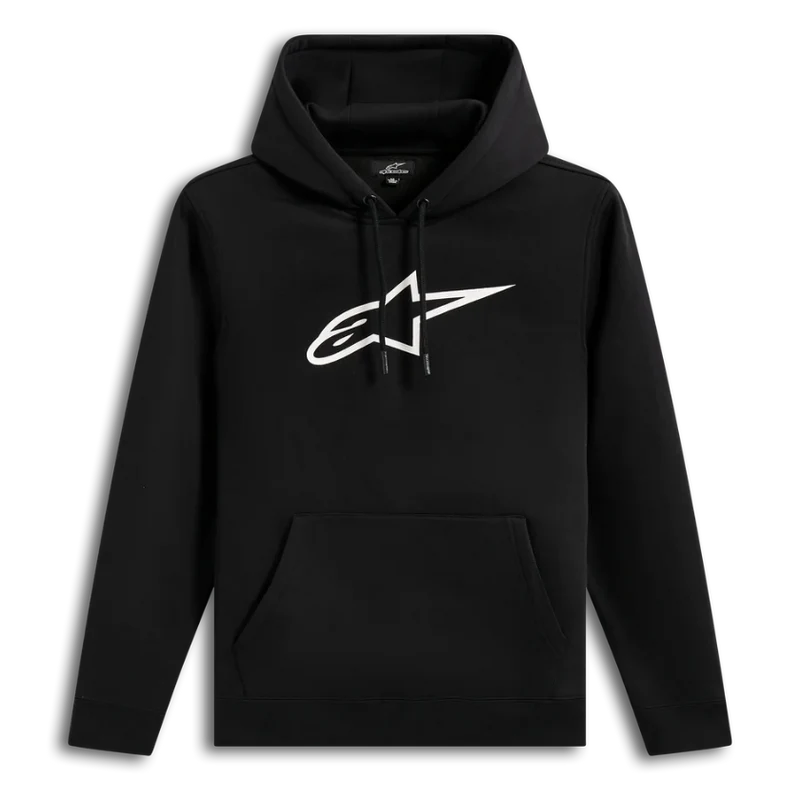 Alpinestars Ageless V3 Hoodie Black/White