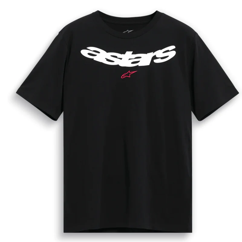 Alpinestars Elliptic SS CSF T-Shirt Black