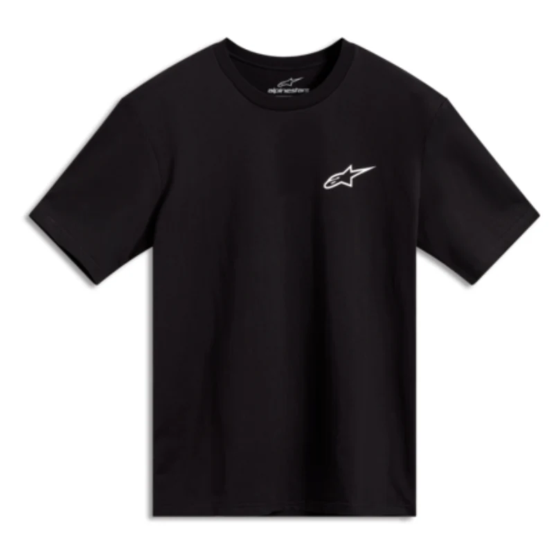Alpinestars Combo Back SS CSF T-Shirt Black