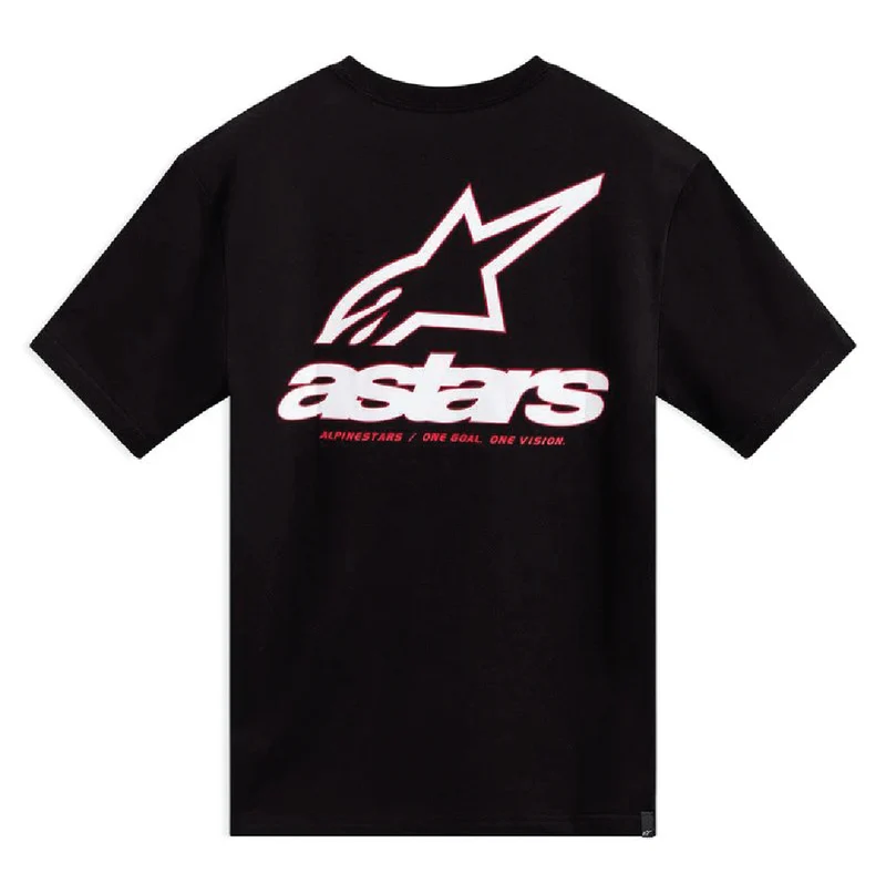 Alpinestars Lineout SS CSF T-Shirt Black