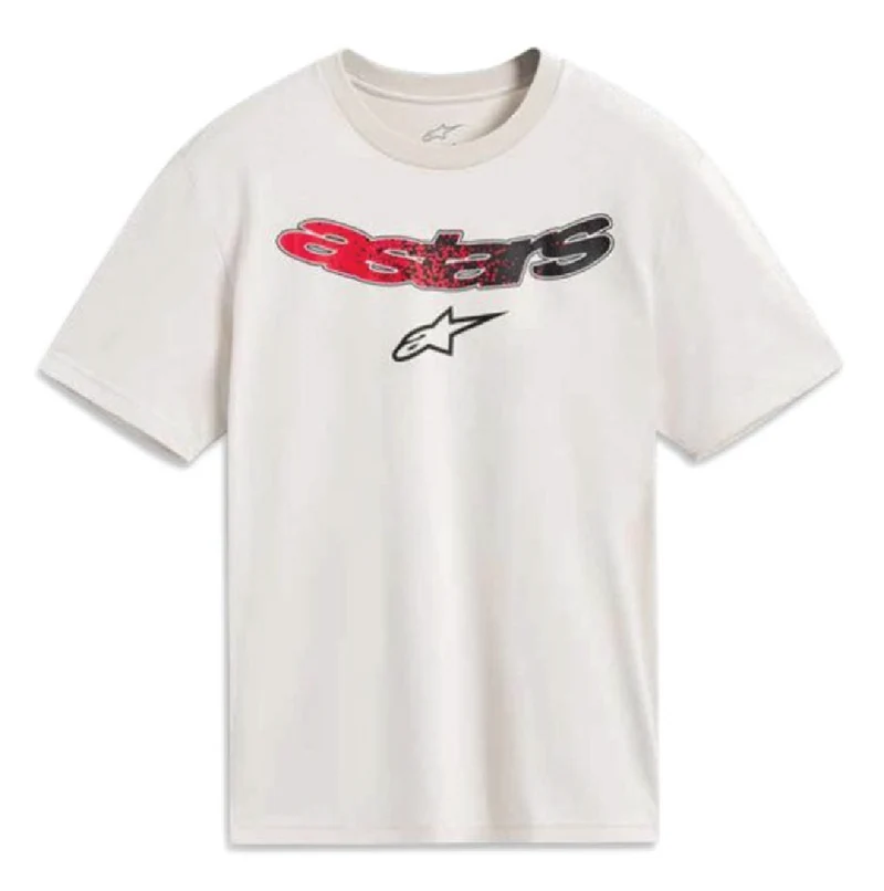 Alpinestars Elliptogrit SS CSF T-Shirt Cement