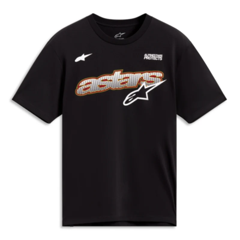 Alpinestars Cypress SS CSF T-Shirt Black