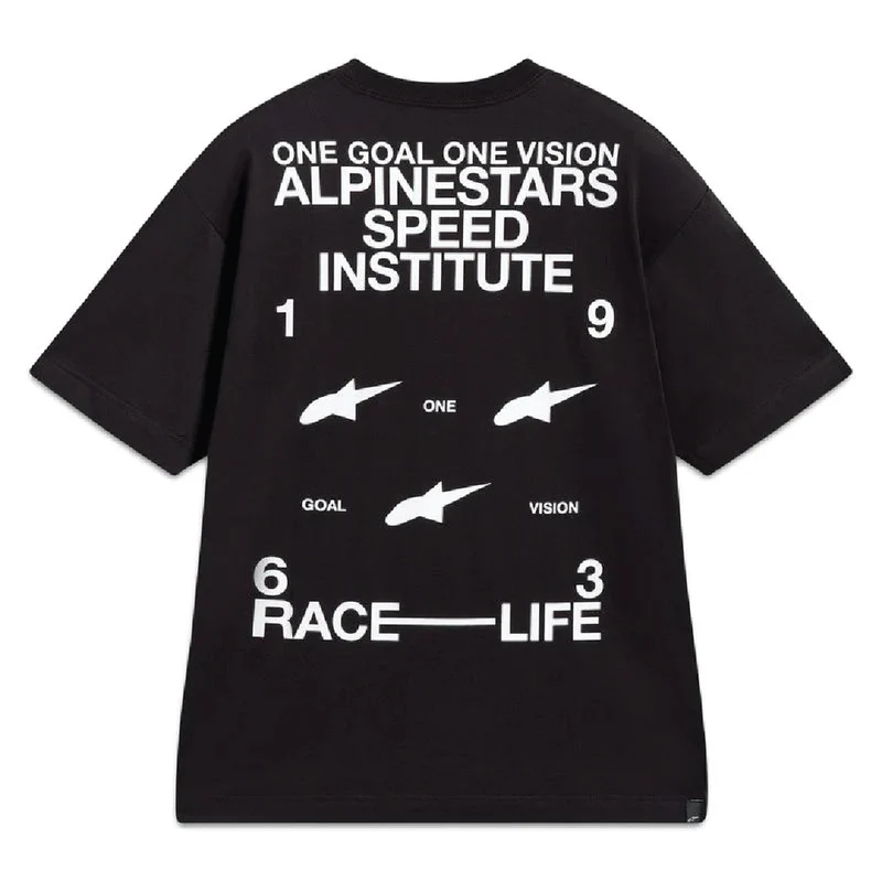 Alpinestars Institute Oversized SS CSF Black