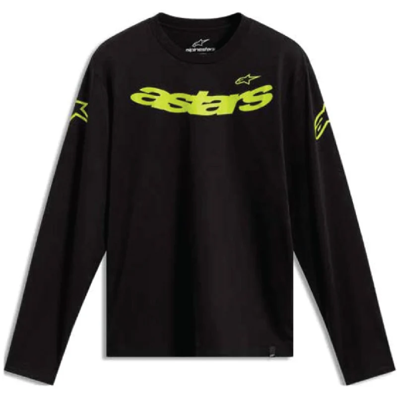 Alpinestars Velocifier Long Sleeve T-Shirt Black