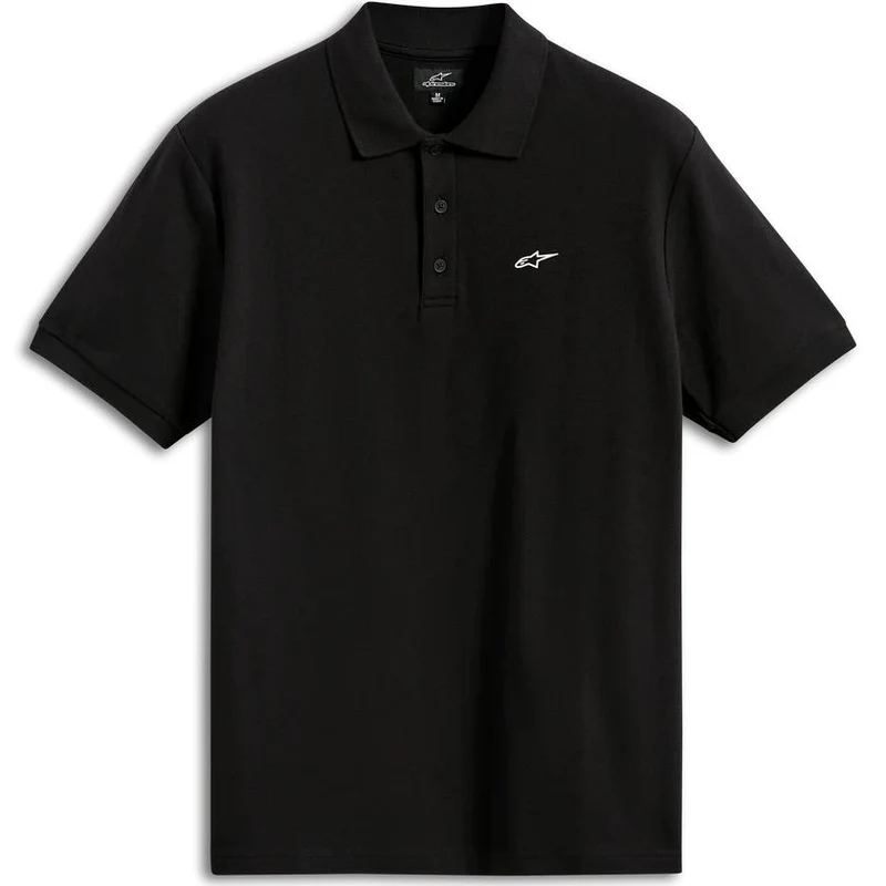 Alpinestars Endeavor Classic Polo Short Sleeve Black