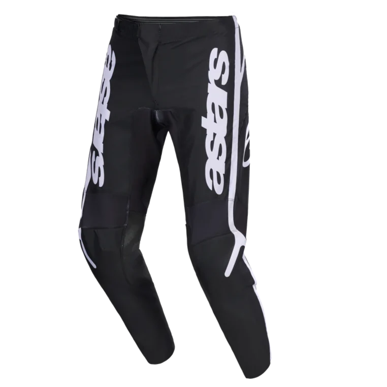 Alpinestars 2026 Youth Fluid Apex Pants Black/Gray