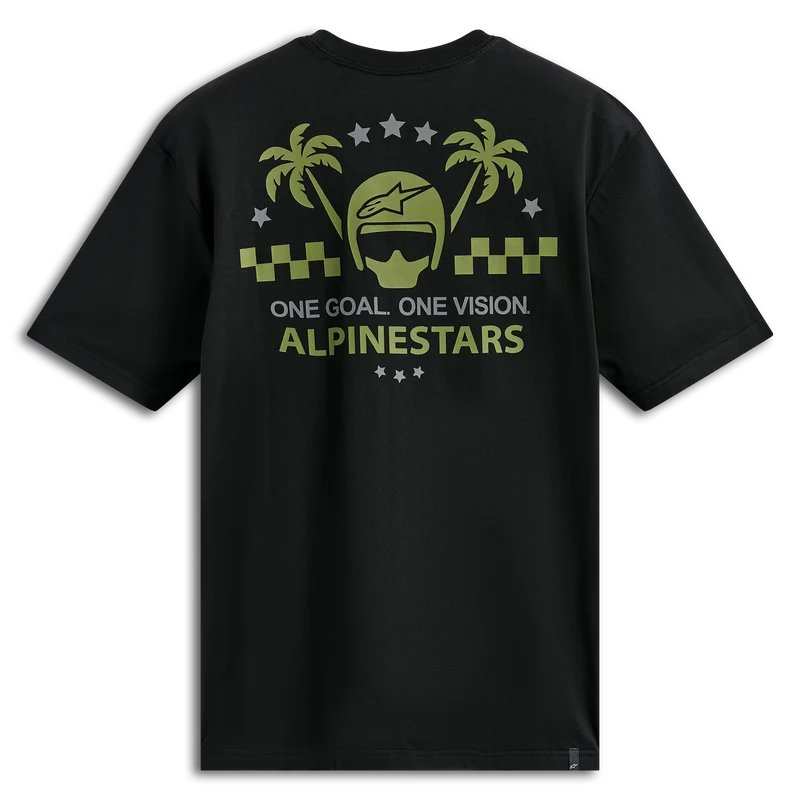 Alpinestars Order CSF Short Sleeve T-Shirt Black