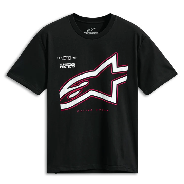 Alpinestars Authority CSF Short Sleeve T-Shirt Black