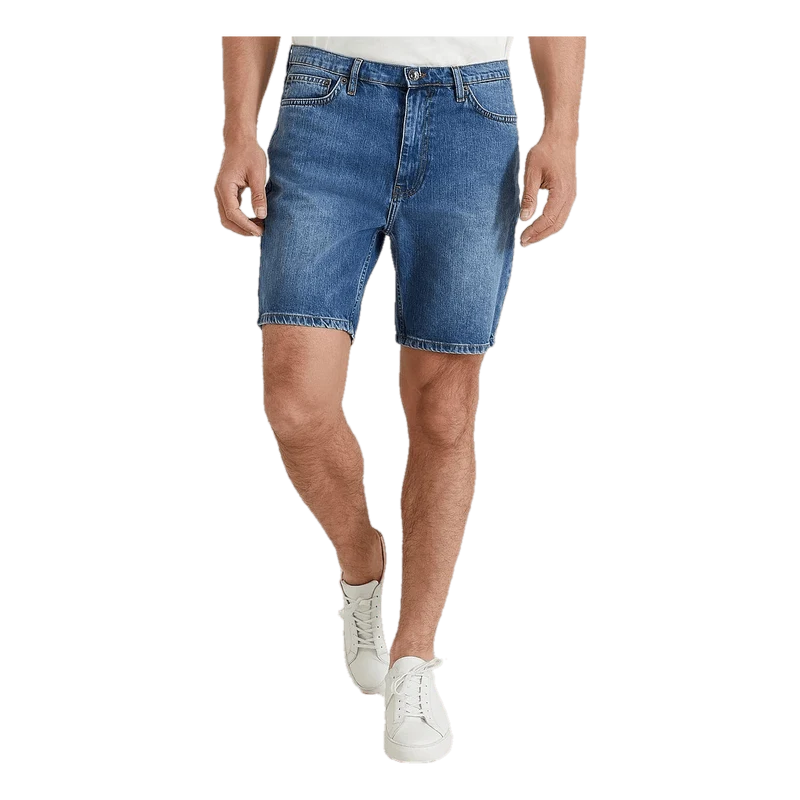 Studio Total Studio Total Clean Denim Shorts