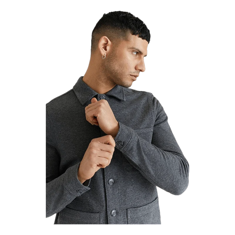 Studio Total Studio Total Soft Overshirt