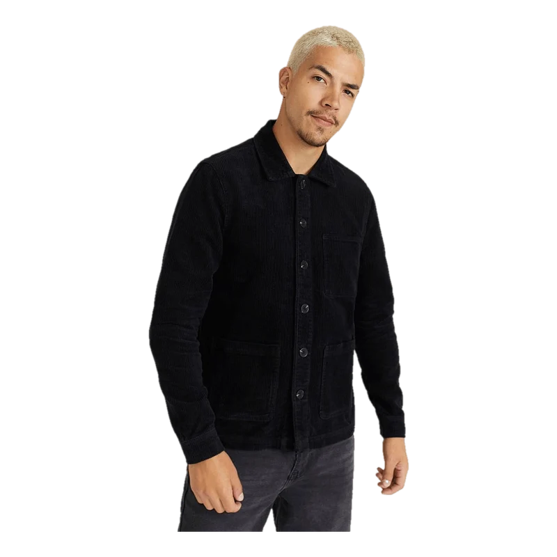 Studio Total Studio Total Favourite Cord Overshirt