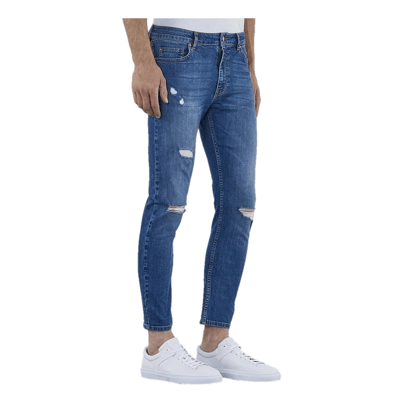 Toby Skinny Cropped