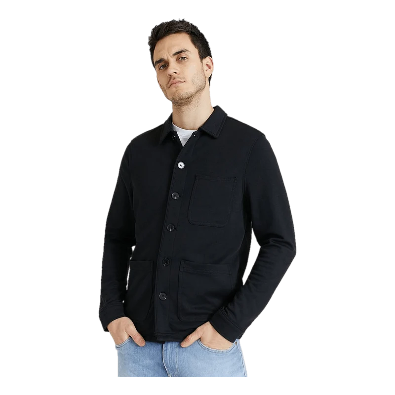 Studio Total Studio Total Soft Overshirt