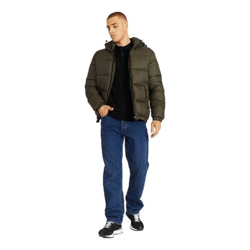 Studio Total Studio Total Puffer Jacket