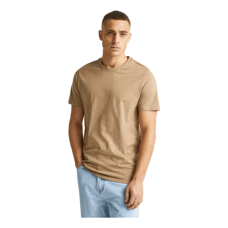 Studio Total Studio Total Capsule Tee Nougat