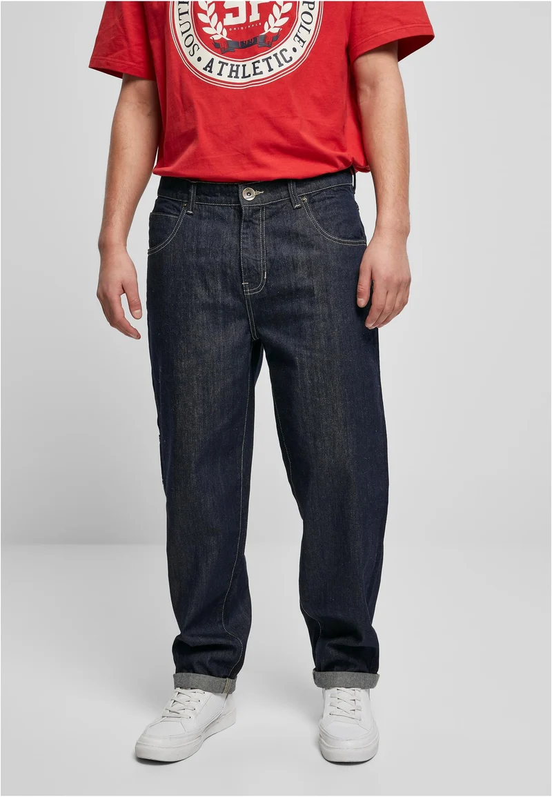SP Embroidery Denim