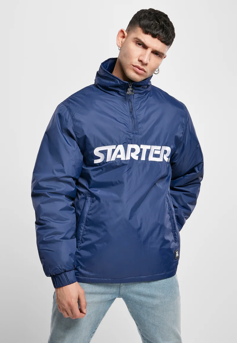 SBL Starter Logo Half Zip Jacket