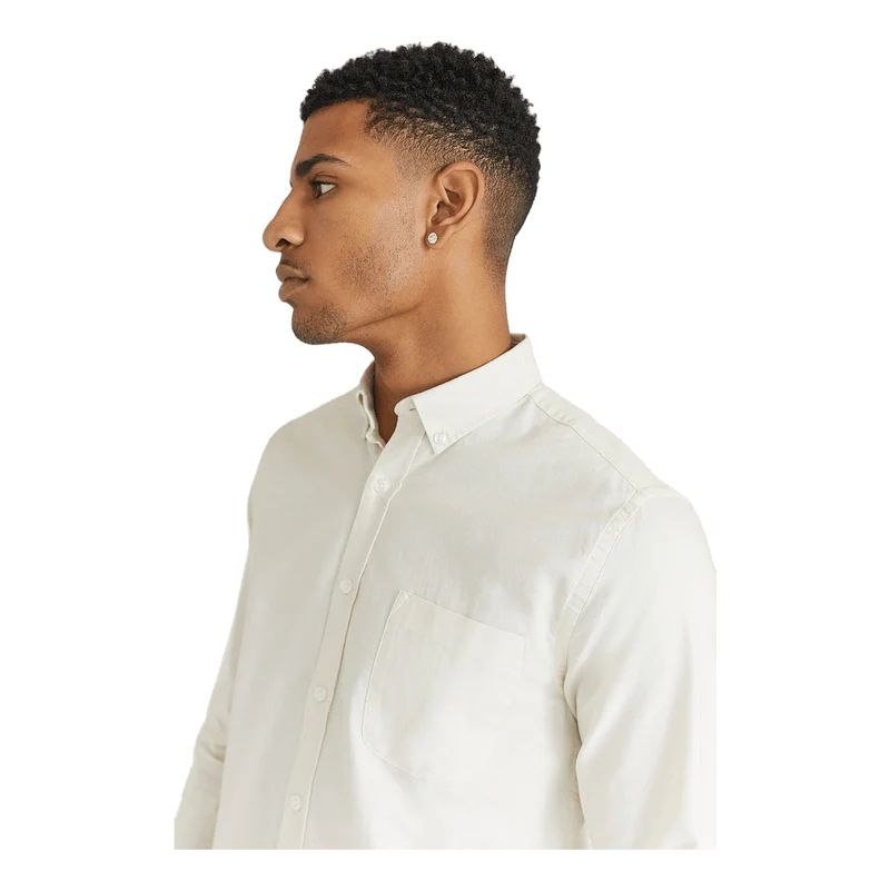 Studio Total Studio Total Melker Oxford Shirt