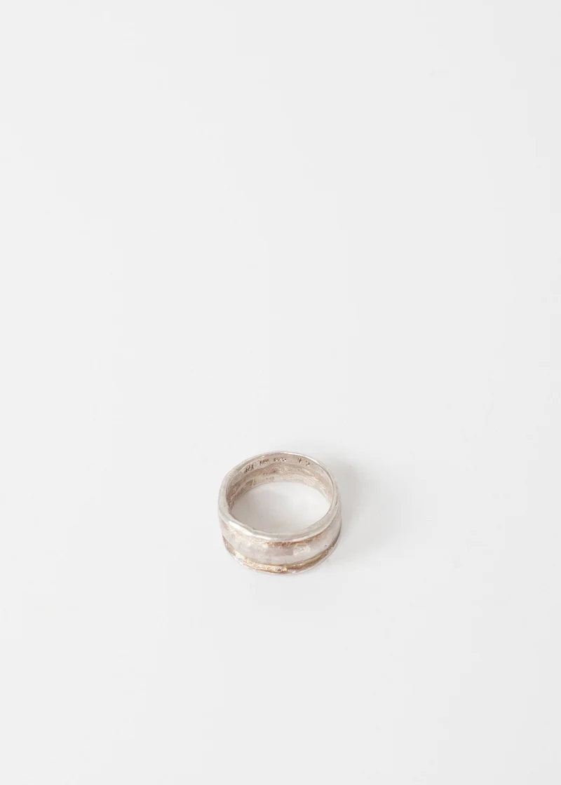 Ring 24 in Silver