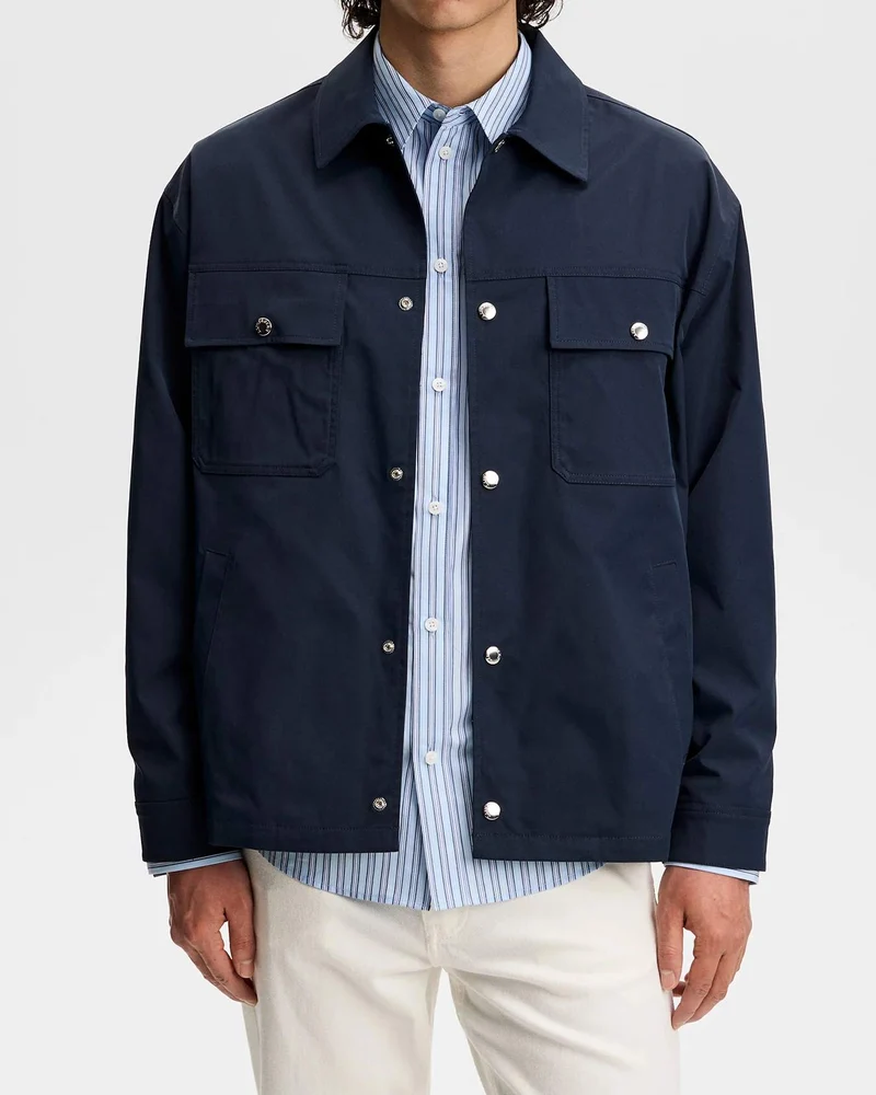 Shaley Overshirt