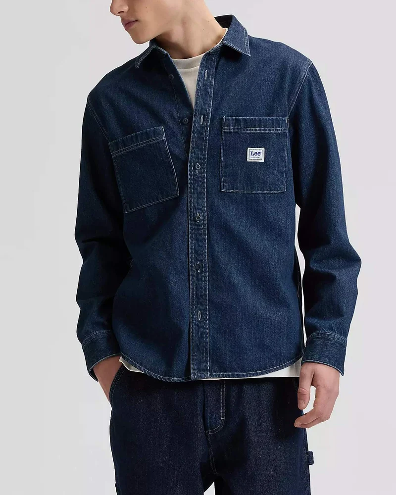 Workwear Relaxed 2.0 Skjorta