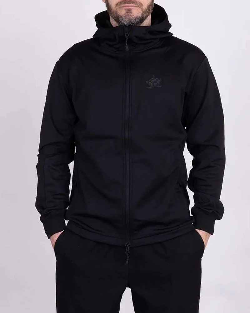 CB Tech Zip Hoodie
