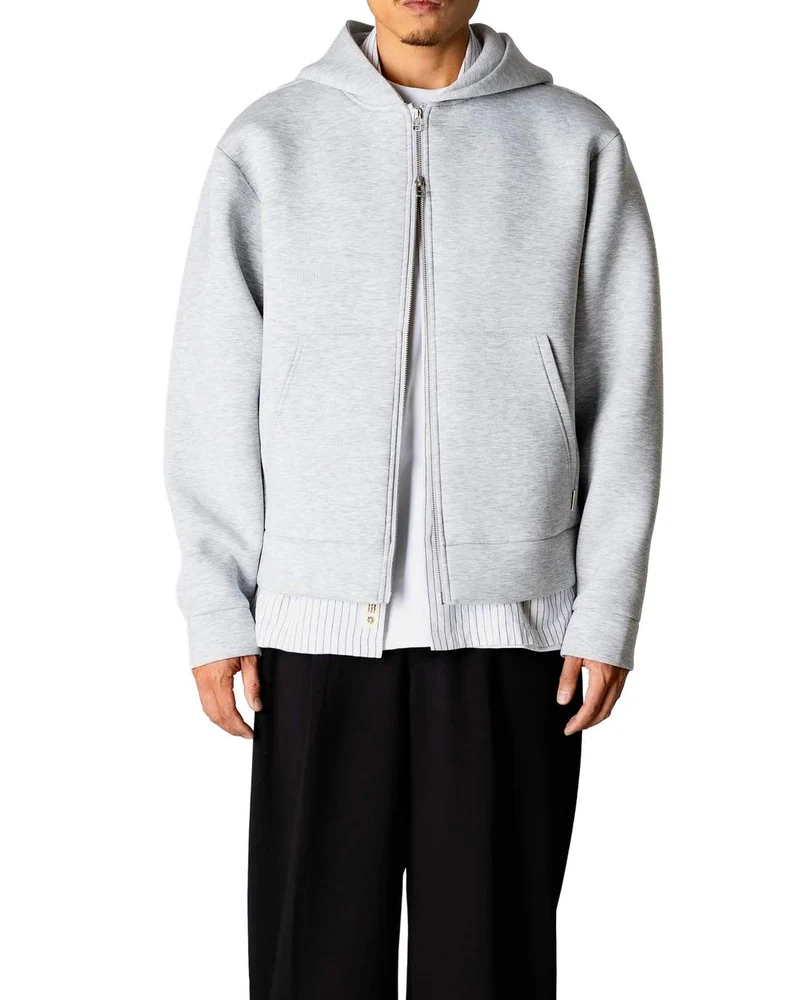 Fuji Scuba Zip Hoodie