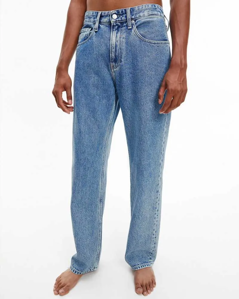 90's Straight Jeans