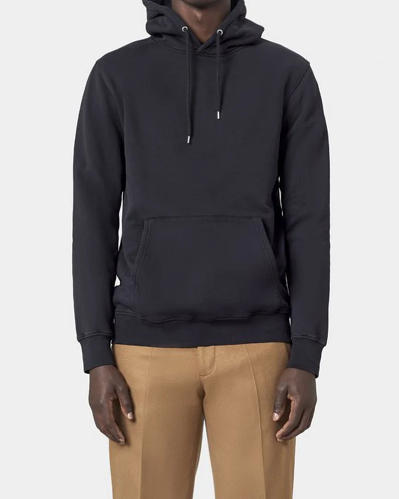 Organic Crew Hoodie